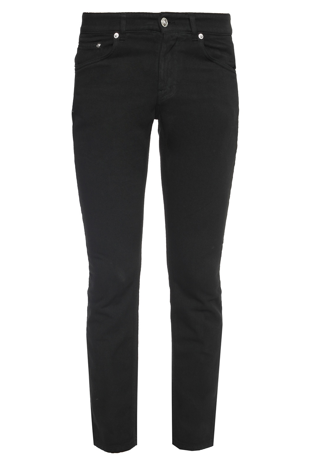 Versace Versus Safetypin trousers Men's Clothing Vitkac